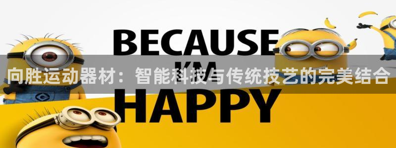 BWIN体育官方正版app官方：向胜运动器材：智能科技与传统