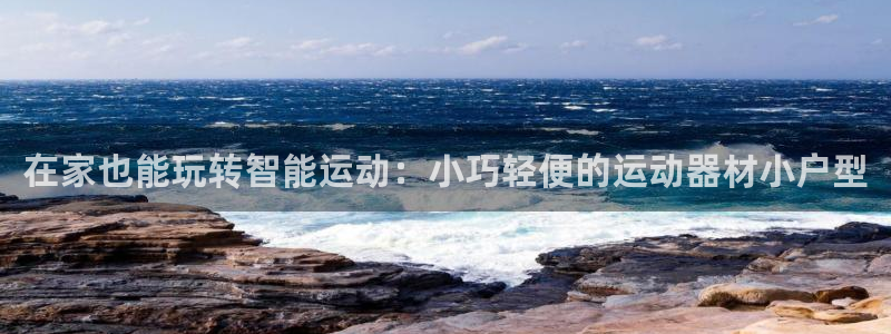 BWIN体育官方正版app集团：在家也能玩转智能运动：小巧轻
