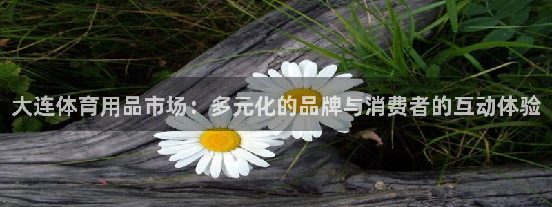 BWIN体育官网下载招商电话号码：大连体育用品市场：多元化的