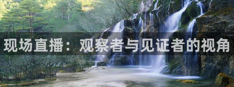 360体育直播在线观看：现场直播：观察者与见证者的视角