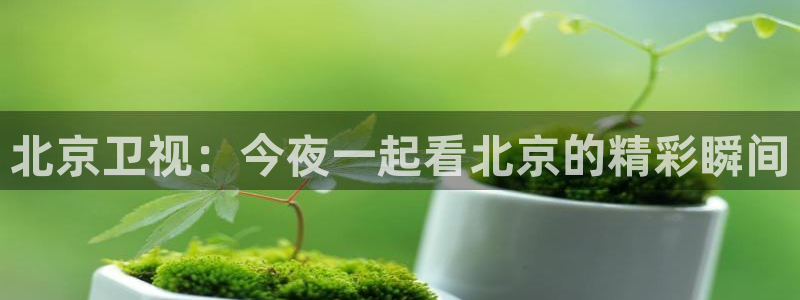 360蓝狐直播：北京卫视：今夜一起看北京的精彩瞬间
